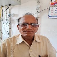 श्री.केवळराम वासुदेव पारधी